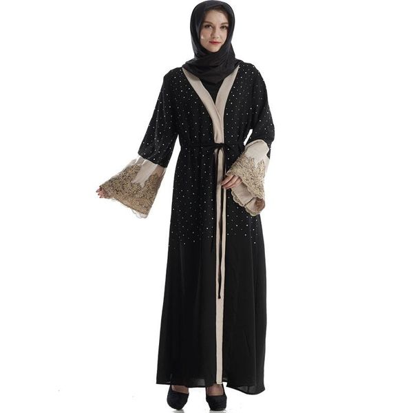 ethnic clothing middle eastern fashion ramadan embroidered rhinestone long muslim women's cardigan dubai abaya robe kimono turkish isla, Red
ethnic clothing middle eastern fashion ramadan embroidered rhinestone long muslim women's cardigan dubai abaya robe kimono turkish isla, Red
