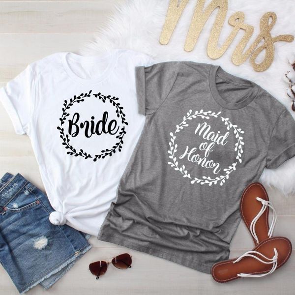 pure streetwear wedding graphic tee bride maid of honor t shirt women aesthetic bachelorette party t-shirt women's, White
pure streetwear wedding graphic tee bride maid of honor t shirt women aesthetic bachelorette party t-shirt women's, White