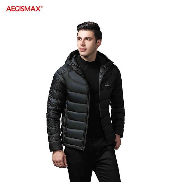 aegismax men ultra-light 95% white goose 800fp outdoor camping keep warm down et, Black
aegismax men ultra-light 95% white goose 800fp outdoor camping keep warm down et, Black