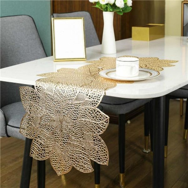 mats & pads 91cm*35cm festival christmas decorative tablecloth home table mat hollow-out placemat
mats & pads 91cm*35cm festival christmas decorative tablecloth home table mat hollow-out placemat