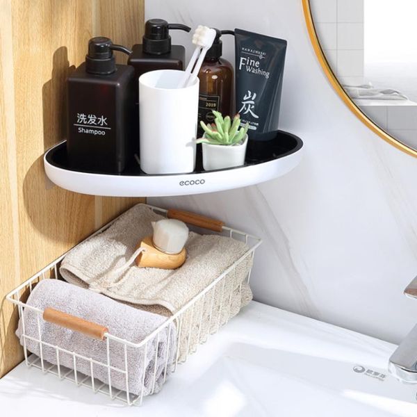 multifunction punch bathroom storage rack shower shelf home drainable organizer for kitchen accessories set bath accessory
multifunction punch bathroom storage rack shower shelf home drainable organizer for kitchen accessories set bath accessory