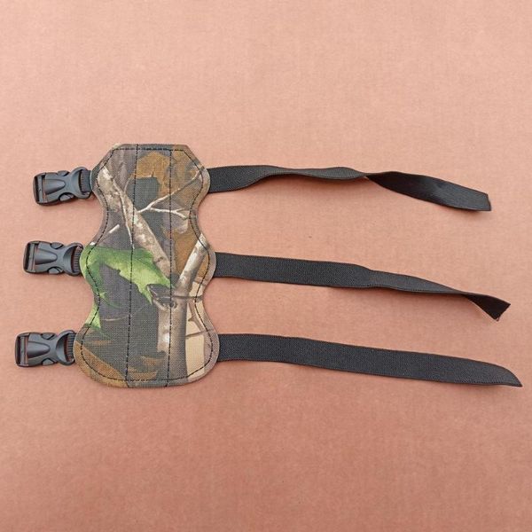 elbow & knee pads camouflage comfortable archery armguard bracer lightweight bow practical for shooting, Black;gray
elbow & knee pads camouflage comfortable archery armguard bracer lightweight bow practical for shooting, Black;gray