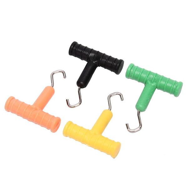 carp knot pull tool hook puller for fishing rig terminal tackle t-stype abs equipment accessories
carp knot pull tool hook puller for fishing rig terminal tackle t-stype abs equipment accessories