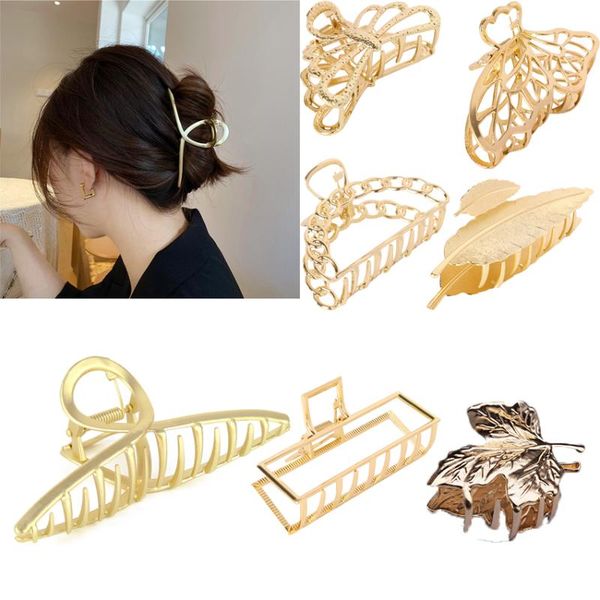 hair accessories simple sharp clips for women girls clip claw clamp headdress metal back head plate acsesorios para el cabello
hair accessories simple sharp clips for women girls clip claw clamp headdress metal back head plate acsesorios para el cabello