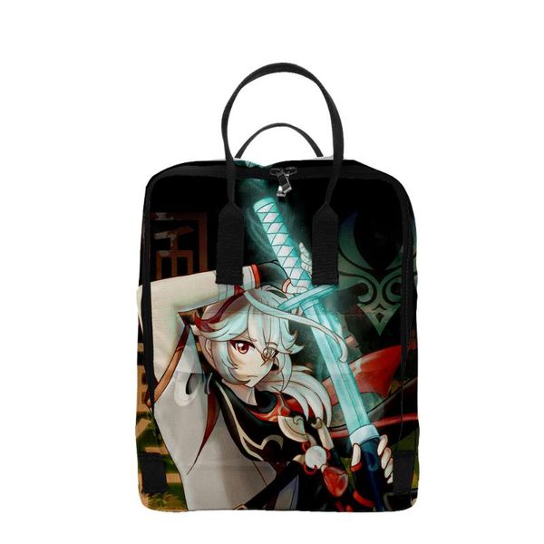 backpack genshin impact kaedehara kazuha primary middle school students teenager women men oxford shoulder bags travel
backpack genshin impact kaedehara kazuha primary middle school students teenager women men oxford shoulder bags travel