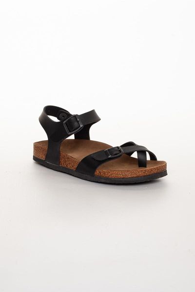 slippers 2021 women's shoes sandals cork sole faux leather soft slip-resistant fashion summer accessories, Black
slippers 2021 women's shoes sandals cork sole faux leather soft slip-resistant fashion summer accessories, Black