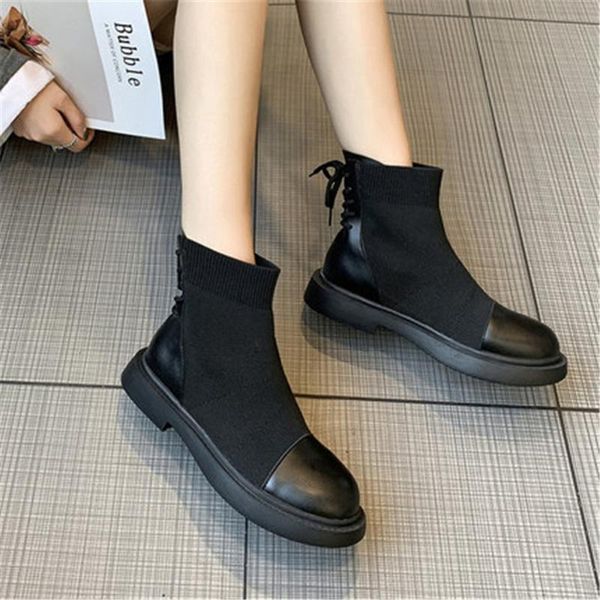 boots black women autumn slim ankle fashion socks shoes female 2021 winter warm antiskid motorcycle 35-40 botas mujer
boots black women autumn slim ankle fashion socks shoes female 2021 winter warm antiskid motorcycle 35-40 botas mujer