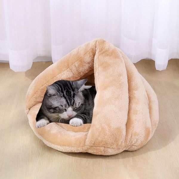 cat beds & furniture 2021 style warm yurt kennel small dog closed slippers sleeping bag nest pet mat
cat beds & furniture 2021 style warm yurt kennel small dog closed slippers sleeping bag nest pet mat