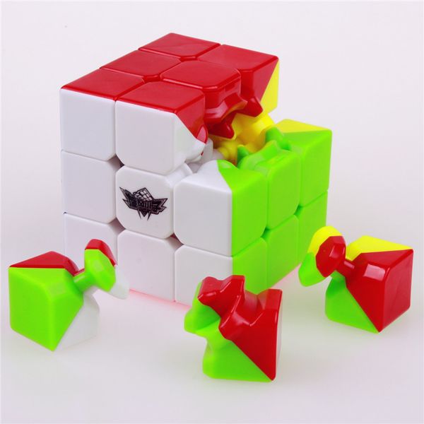 3x3x3 cyclone stickerless puzzle magic speed cubes boys professional cube 3 on 3 educational funny cube toys for children
3x3x3 cyclone stickerless puzzle magic speed cubes boys professional cube 3 on 3 educational funny cube toys for children