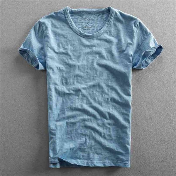 3018 men summer cotton slim fit tees o-neck short sleeve solid color japan harajuku minimalism classical male casual t-shirt 210714, White;black
3018 men summer cotton slim fit tees o-neck short sleeve solid color japan harajuku minimalism classical male casual t-shirt 210714, White;black