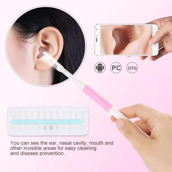 electric nose & ear trimmers 3 in 1 endoscope usb cleaning visual spoon multifunctional earpick wax removal health sleepping tool sets
electric nose & ear trimmers 3 in 1 endoscope usb cleaning visual spoon multifunctional earpick wax removal health sleepping tool sets