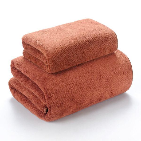 towel brown microfiber fabric large towels beach for men bathroom bath and hand serviette de bain 2pcs/set
towel brown microfiber fabric large towels beach for men bathroom bath and hand serviette de bain 2pcs/set