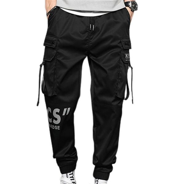 men's pants men casual plain comfy trouser cargo pockets sports work long soft outdoor, Black
men's pants men casual plain comfy trouser cargo pockets sports work long soft outdoor, Black