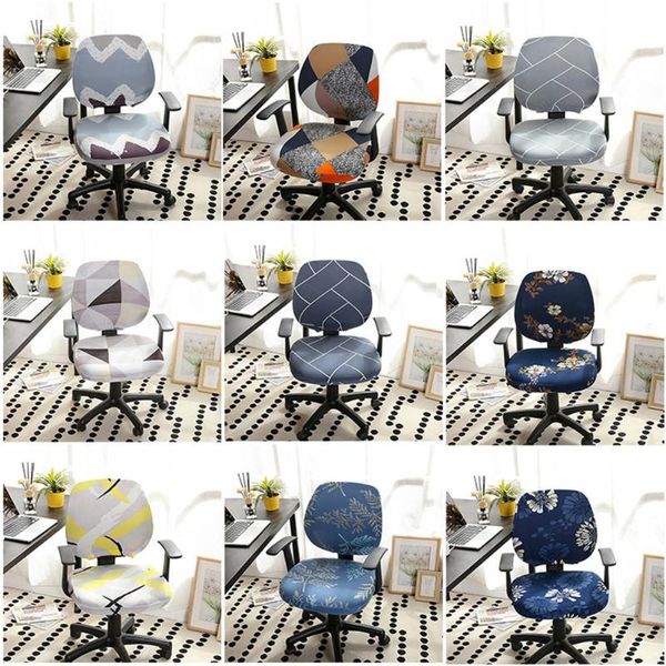 chair covers computer office cover split protective & stretchable cloth polyester universal desk task
chair covers computer office cover split protective & stretchable cloth polyester universal desk task