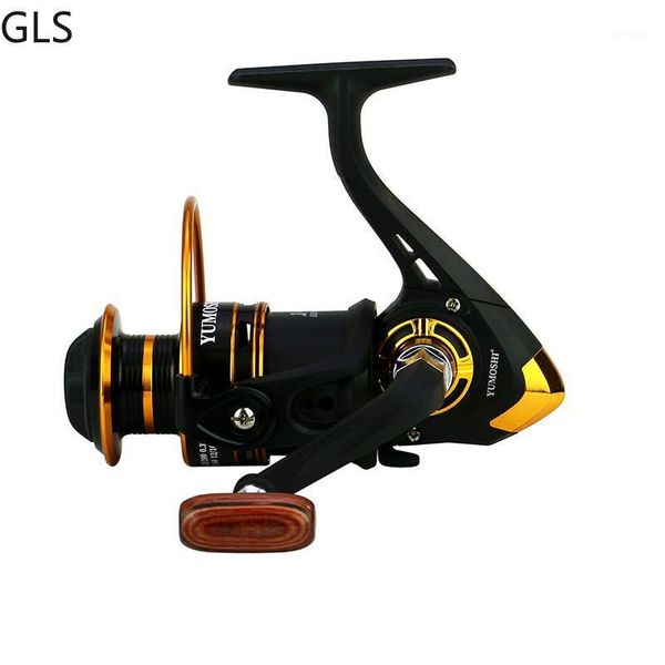 metal spool 5.2:1 spinning fishing reel 14bb superior wheel for freshwater saltwater 2000-7000 series baitcasting reels1
metal spool 5.2:1 spinning fishing reel 14bb superior wheel for freshwater saltwater 2000-7000 series baitcasting reels1