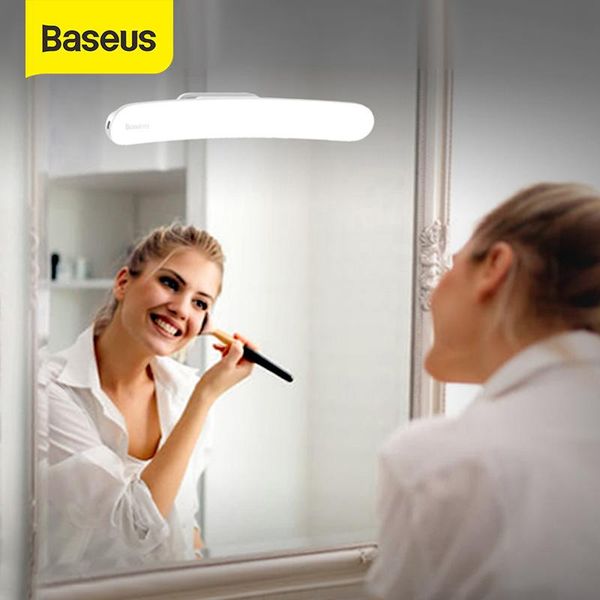 vanity lights baseus led mirror light makeup wall lamp dimmable usb rechargeable dressing table
vanity lights baseus led mirror light makeup wall lamp dimmable usb rechargeable dressing table
