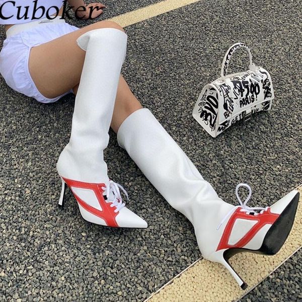 boots 2021 est women long brand designer high heels female modern lace up knee knight runway for, Black
boots 2021 est women long brand designer high heels female modern lace up knee knight runway for, Black