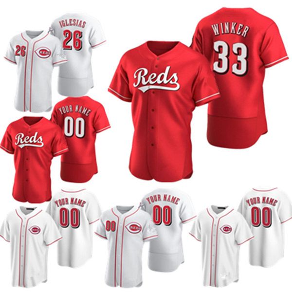 2021 custom joey votto jerseys 27 trevor bauer 44 aristides aquino jersey 7 eugenio suárez 2 nicholas castellanos 15 nick senzel castillo ba, Blue;black
2021 custom joey votto jerseys 27 trevor bauer 44 aristides aquino jersey 7 eugenio suárez 2 nicholas castellanos 15 nick senzel castillo ba, Blue;black
