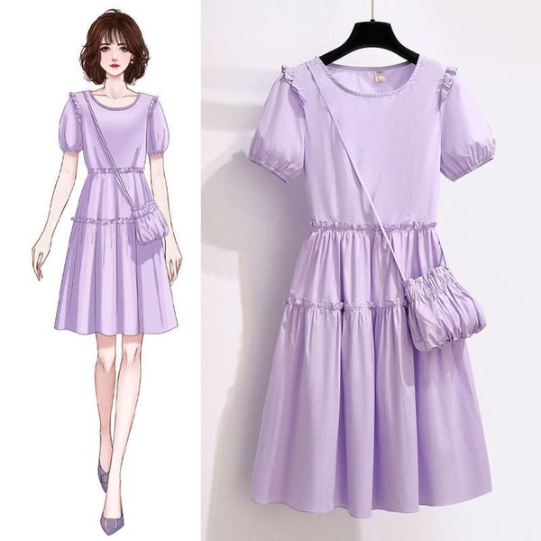 big size women's dress fat sister summer fashion temperament close waist cover belly show thin a-line skirt europe, Black;gray
big size women's dress fat sister summer fashion temperament close waist cover belly show thin a-line skirt europe, Black;gray