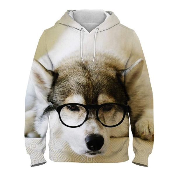 men's hoodies & sweatshirts husky pattern hoodie men streetwear pullovers animal casual spring and autumn crew neck hooded pullover hip, Black
men's hoodies & sweatshirts husky pattern hoodie men streetwear pullovers animal casual spring and autumn crew neck hooded pullover hip, Black