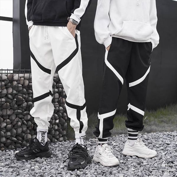 hip hop joggers autumn women pant drawstring waist loose track sweatpants trousers streetwear black white s xxl
hip hop joggers autumn women pant drawstring waist loose track sweatpants trousers streetwear black white s xxl