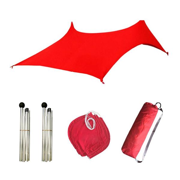 beach tent sunshade awning anti ultraviolet outdoor family camping umbrella tents and shelters
beach tent sunshade awning anti ultraviolet outdoor family camping umbrella tents and shelters