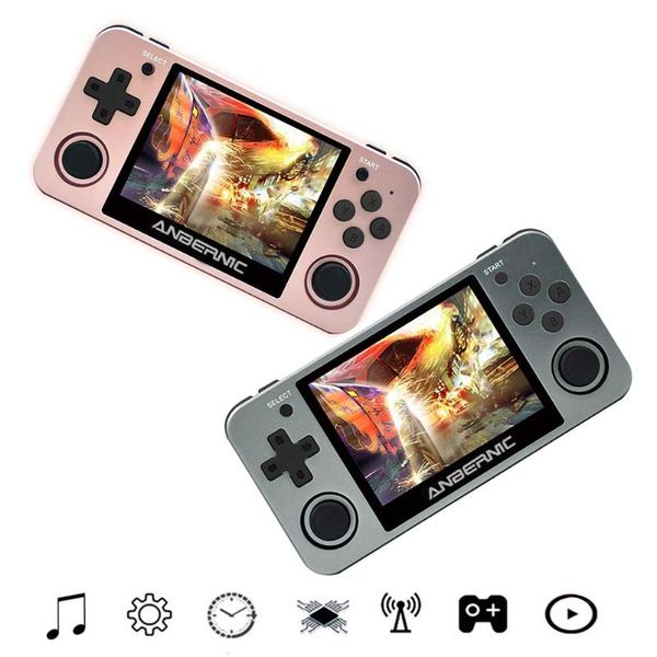 retro game rg350 video games upgrade console ps1 64bit opendingux 3.5 inch 2500+ rg350m child gift portable players
retro game rg350 video games upgrade console ps1 64bit opendingux 3.5 inch 2500+ rg350m child gift portable players