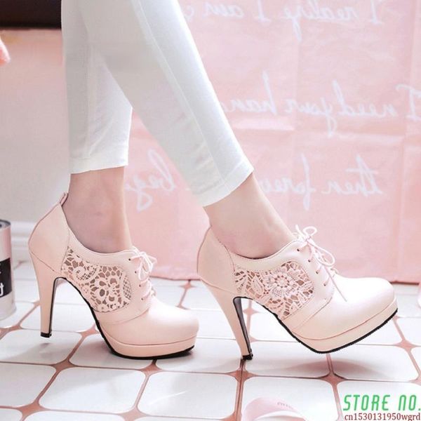 boots women fashion sweet pink spring heel shoes female casual mesh breathable autumn a5460, Black
boots women fashion sweet pink spring heel shoes female casual mesh breathable autumn a5460, Black