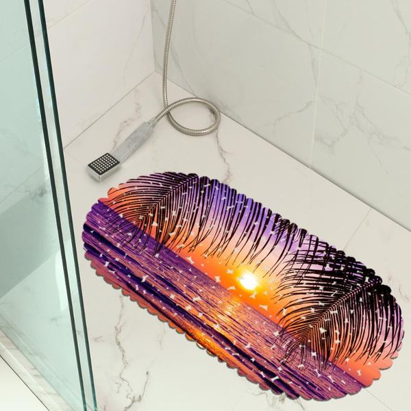 bath mats scenery non-slip bathroom mat pvc room rug door bathtub toilet suction foot pad floor carpet
bath mats scenery non-slip bathroom mat pvc room rug door bathtub toilet suction foot pad floor carpet