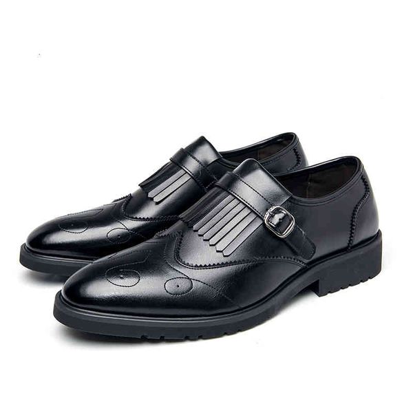 dress shoes imosoiko men's leather british patchwork pointed flat tassel oxford green yellow fashion casual business loafers 8lfq, Black
dress shoes imosoiko men's leather british patchwork pointed flat tassel oxford green yellow fashion casual business loafers 8lfq, Black
