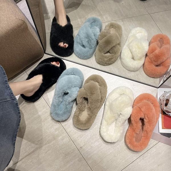 slippers shoes plush for adults slides med slipers women flock platform fur massage 2021 flat rome with rubber short, Black
slippers shoes plush for adults slides med slipers women flock platform fur massage 2021 flat rome with rubber short, Black