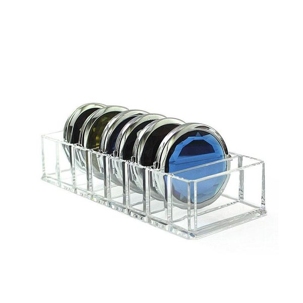 bathroom storage & organization clear acrylic 8 grids makeup organizer powder box lipstick tools eye shadow case jewelry cosmetic
bathroom storage & organization clear acrylic 8 grids makeup organizer powder box lipstick tools eye shadow case jewelry cosmetic