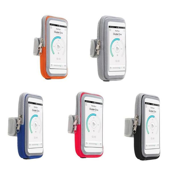 outdoor bags running arm for phone money keys sports package bag with headset hole simple style band
outdoor bags running arm for phone money keys sports package bag with headset hole simple style band