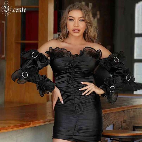 ladies dress celebrity party cocktail ruffle design off-shoulder draped black satin 210520, Black;gray
ladies dress celebrity party cocktail ruffle design off-shoulder draped black satin 210520, Black;gray