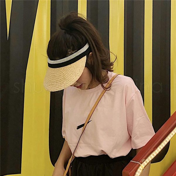 fashion woman visor sun hats men causal summer straw sun cap lady travel beach empty sun caps lt-tta585, Blue;gray
fashion woman visor sun hats men causal summer straw sun cap lady travel beach empty sun caps lt-tta585, Blue;gray