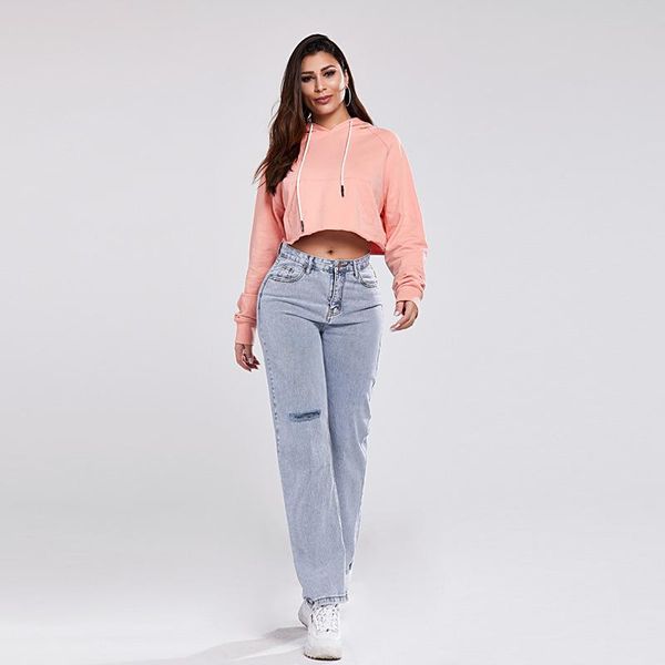 women's jeans summer streetwear vintage high waist loose straight stretch frayed ripped fashion boyfriend pants women denim ropa, Blue
women's jeans summer streetwear vintage high waist loose straight stretch frayed ripped fashion boyfriend pants women denim ropa, Blue