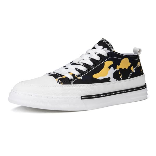 men casual shoes flat fashion lace up autumn spring canvas camouflage low sneakers male non-slip breathable comfortable
men casual shoes flat fashion lace up autumn spring canvas camouflage low sneakers male non-slip breathable comfortable