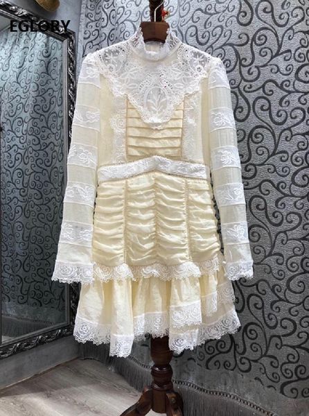 casual dresses 100%cotton dress 2021 autumn winter designer fashion women hollow out lace embroidery deco long sleeve vintage, Black;gray
casual dresses 100%cotton dress 2021 autumn winter designer fashion women hollow out lace embroidery deco long sleeve vintage, Black;gray