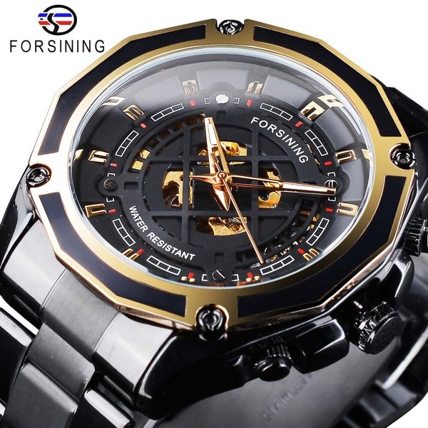 refining transparent watches pgraphic design black stainless steel men automatic skeleton clock brand luxury montre homme, Slivery;brown
refining transparent watches pgraphic design black stainless steel men automatic skeleton clock brand luxury montre homme, Slivery;brown