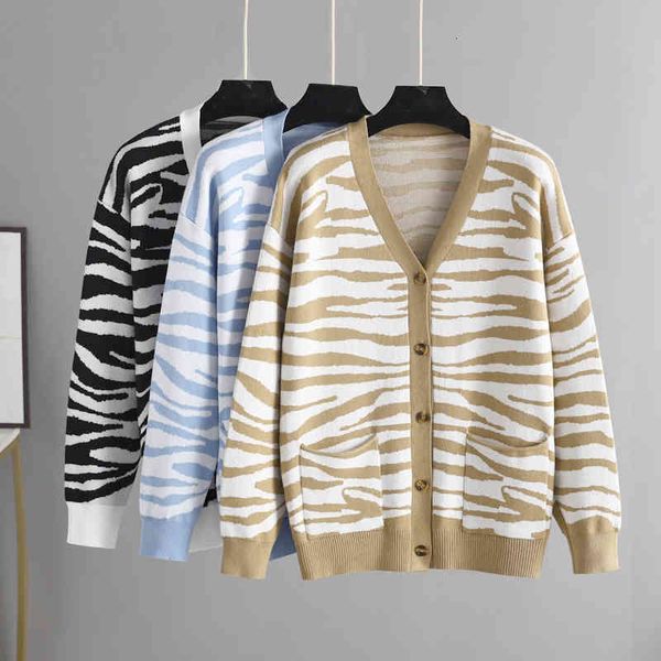 women's knits & tees autumn striped pocket of women's cardigan mesh woman's sweater with long, loose sleeve cleavage big size, White
women's knits & tees autumn striped pocket of women's cardigan mesh woman's sweater with long, loose sleeve cleavage big size, White