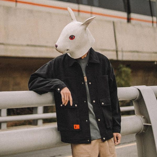 hip hop casual men jacket spring korean long sleeve motorcycle baseball windbreaker ropa hombre men's clothing by50jk jackets, Black;brown
hip hop casual men jacket spring korean long sleeve motorcycle baseball windbreaker ropa hombre men's clothing by50jk jackets, Black;brown