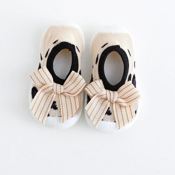 first walkers cute bows baby shoes leopard print soft rubber non-slip sole girl kids princess prewalkers infant toddler
first walkers cute bows baby shoes leopard print soft rubber non-slip sole girl kids princess prewalkers infant toddler