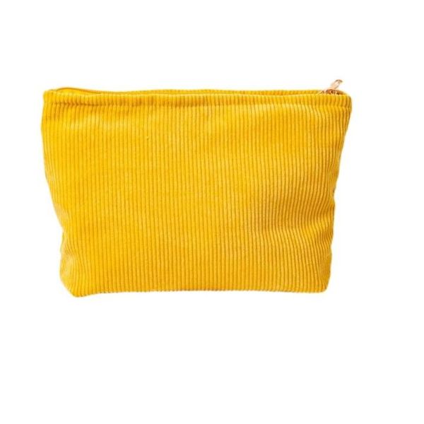 cosmetic bags & cases 1 pc corduroy soft women bag solid color makeup travel large beauty case organizer toiletry kit handbag
cosmetic bags & cases 1 pc corduroy soft women bag solid color makeup travel large beauty case organizer toiletry kit handbag