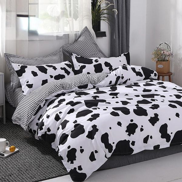 bedding sets 2021 cartoon cow sot bed linen duvet cover flat sheet set single double full king
bedding sets 2021 cartoon cow sot bed linen duvet cover flat sheet set single double full king