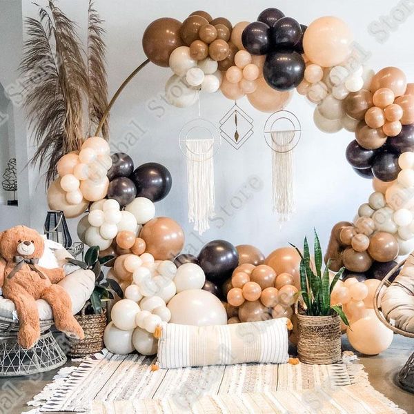party decoration 155pcs double cream black sand white latex balloons garland arch wedding birthday decorations baby shower home decors ballo
party decoration 155pcs double cream black sand white latex balloons garland arch wedding birthday decorations baby shower home decors ballo