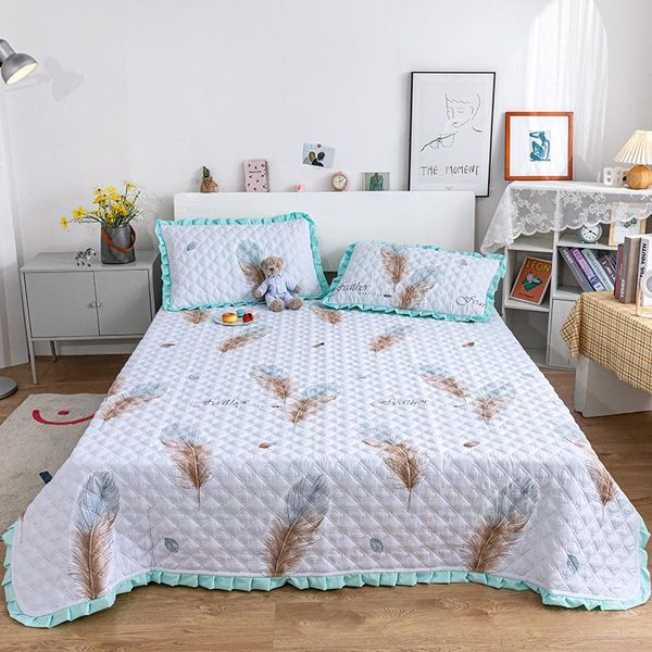 1/3pc summer quilt thicken blanket washing cotton&polyester feather bedspread bed cover throw 250*230cm bedclothes home textile comforters &
1/3pc summer quilt thicken blanket washing cotton&polyester feather bedspread bed cover throw 250*230cm bedclothes home textile comforters &