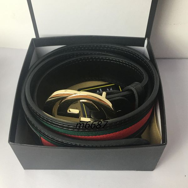 green and red web with black leather trim men belt with box men designers belts two kinds of bottom leather women belt, Black;brown
green and red web with black leather trim men belt with box men designers belts two kinds of bottom leather women belt, Black;brown