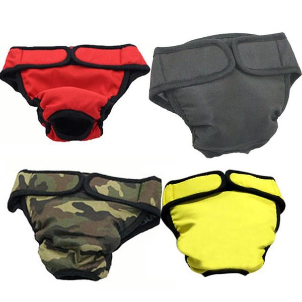 dog apparel pet physiological pants for female puppy washable durable doggie diapers underwear short diaper supplies
dog apparel pet physiological pants for female puppy washable durable doggie diapers underwear short diaper supplies