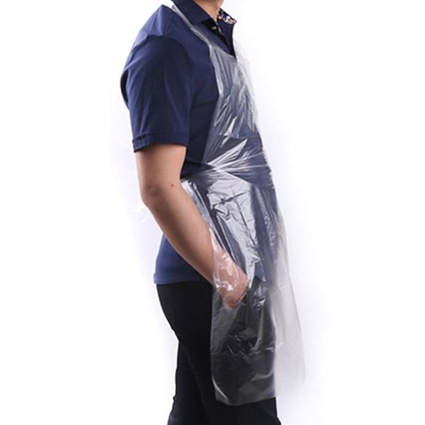100pcs disposable aprons waterproof oil proof antifouling plastic anti-splash kitchen supplies rt88
100pcs disposable aprons waterproof oil proof antifouling plastic anti-splash kitchen supplies rt88