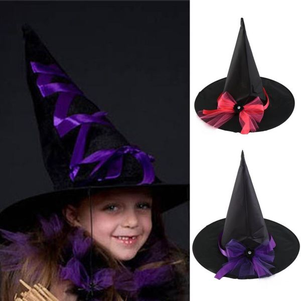 caps & hats halloween decoration children prom party magician hat witch fancy dress costume accessory, Yellow
caps & hats halloween decoration children prom party magician hat witch fancy dress costume accessory, Yellow